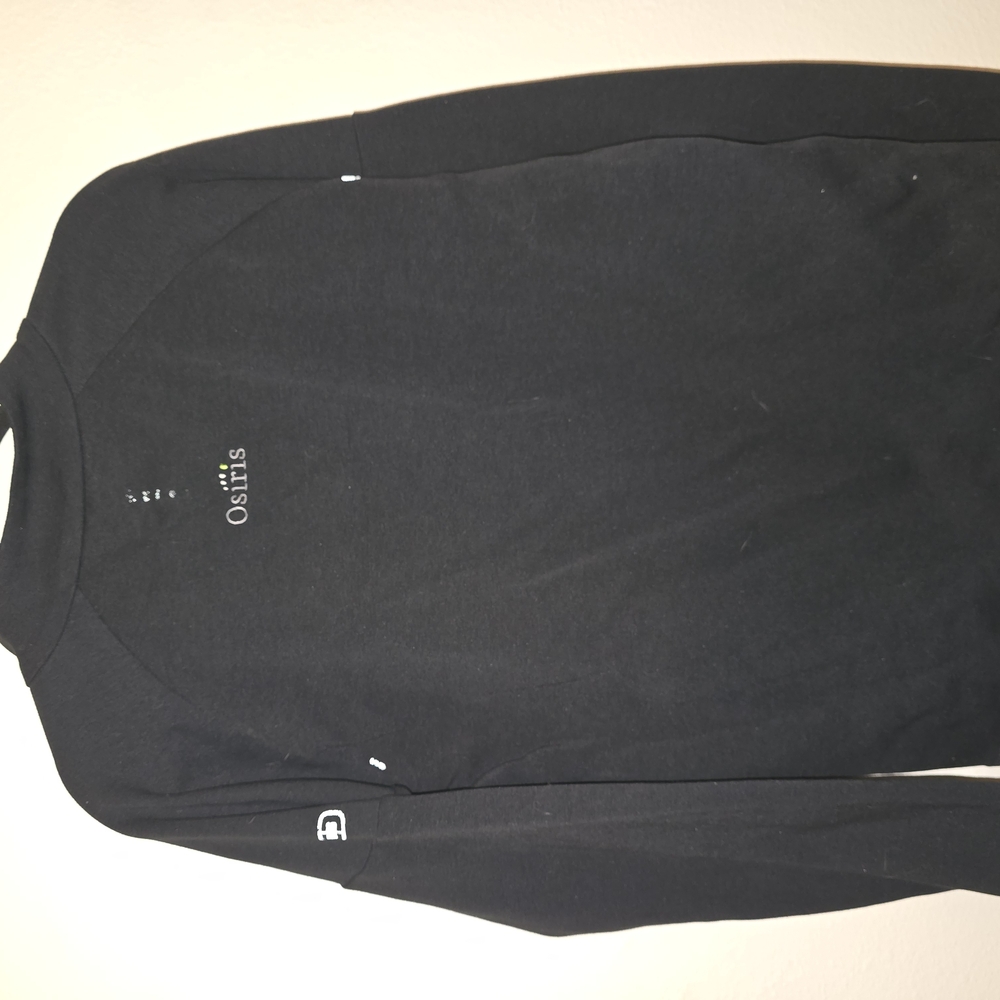 Ogio Black Performance Jacket Lightweight Zip-Up - image 5